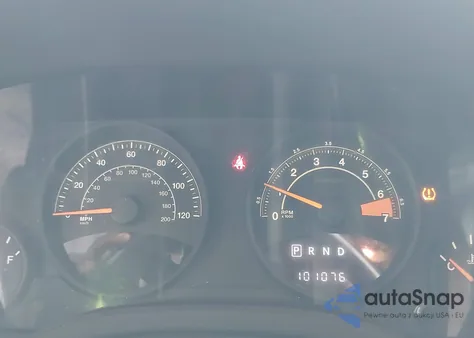 2016 Jeep Compass Sport Se из США, поврежденный, VIN 1C4NJCBA2GD699709